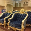 Đóng, Bọc Ghế Sofa Cổ Điển 05