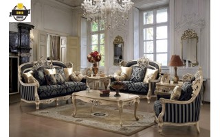 Đóng, Bọc Ghế Sofa Cổ Điển 10