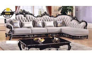 Đóng, Bọc Ghế Sofa Cổ Điển 08