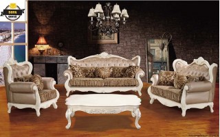 Đóng, Bọc Ghế Sofa Cổ Điển 07