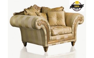 Đóng, Bọc Ghế Sofa Cổ Điển 06